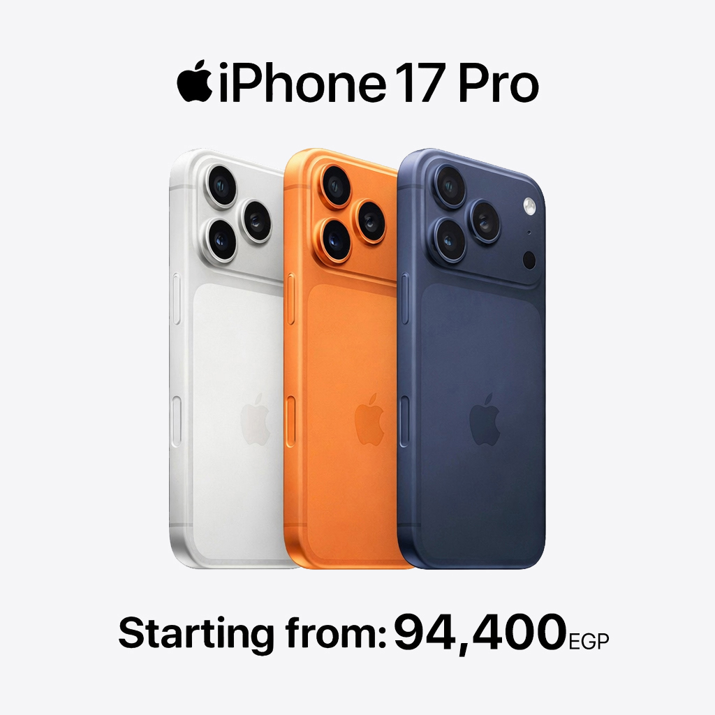 iPhone 17 Pro